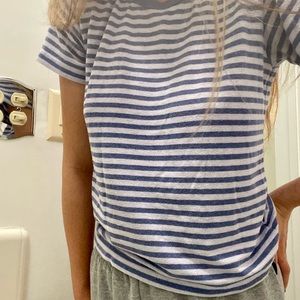 Brandy Melville John Galt striped tee